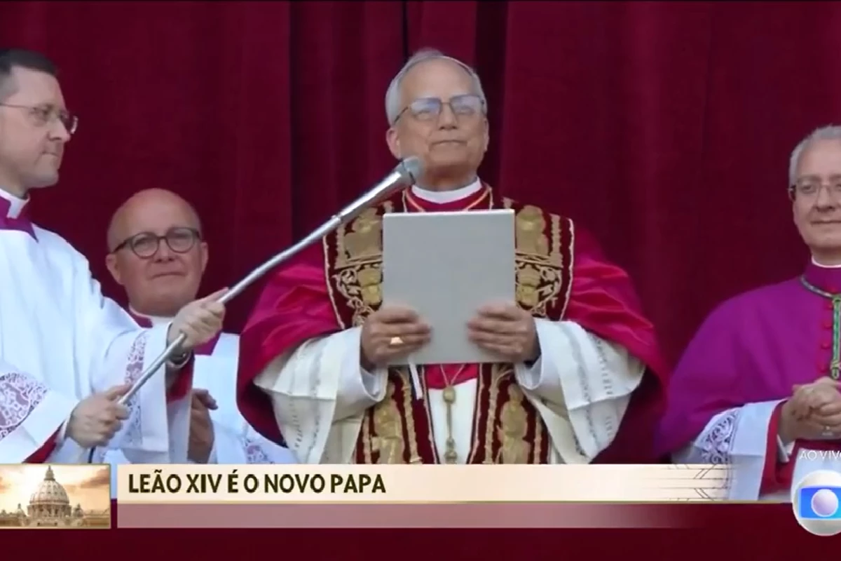 Papa Leão XIV pode receber salário de cerca de R$ 16,1 mil; moradia e alimentação são custeadas pela igreja 31 1News Brasil