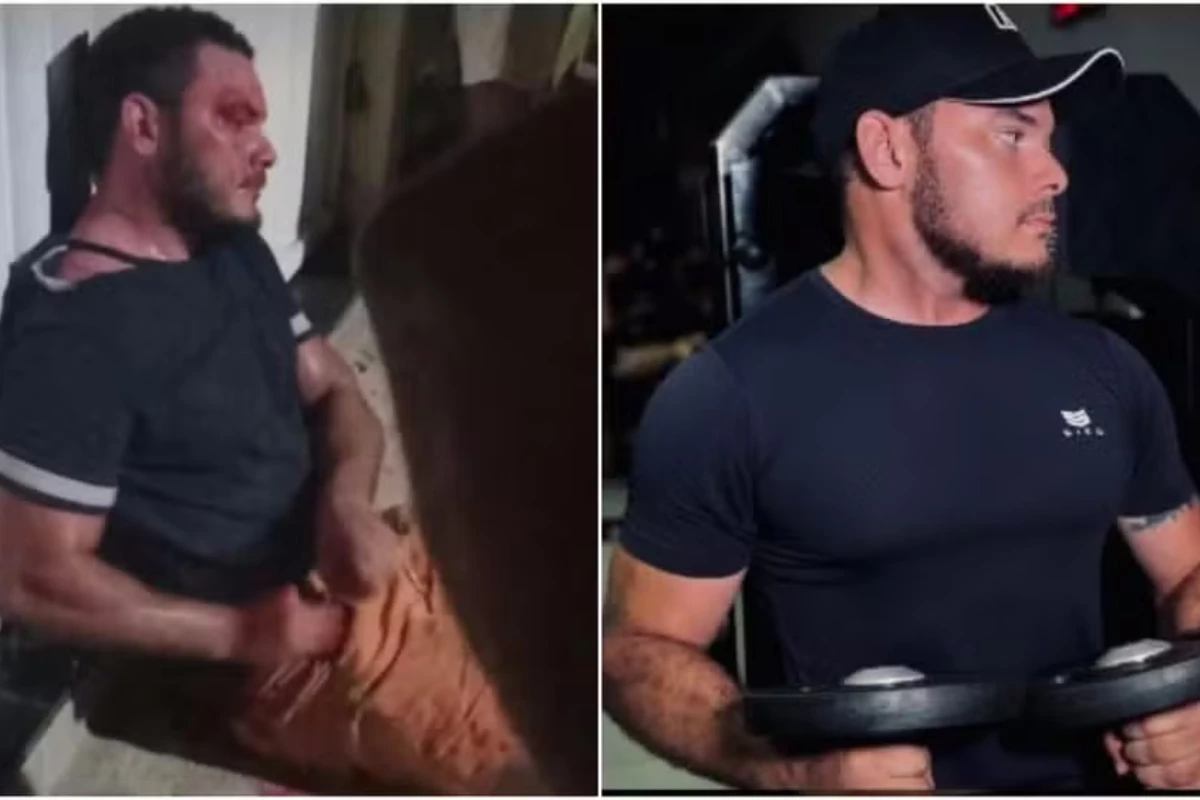 Personal trainer é vítima de tentativa de linchamento após sair do interior de mercadinho 31 1News Brasil