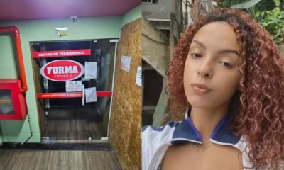 Policia apura morte de jovem em academia no Rio.webp