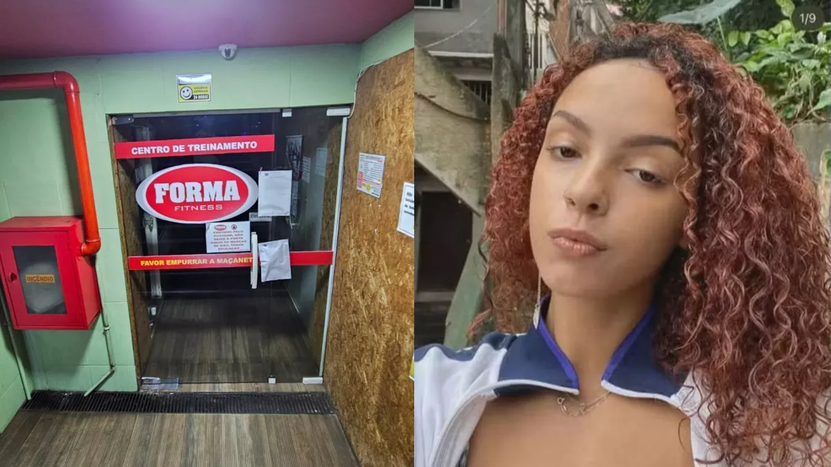 Policia apura morte de jovem em academia no Rio.webp