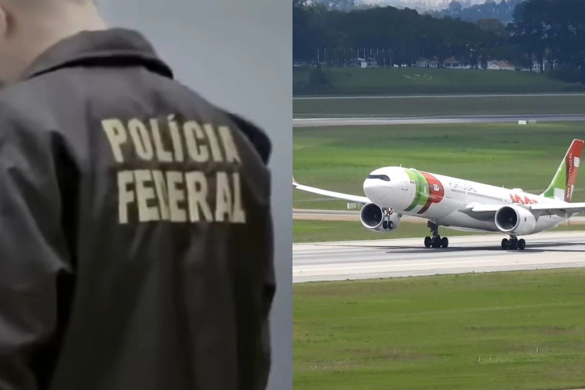Por causa de cachorro, voo internacional é cancelado e até a Polícia Federal entrou no meio 31 1News Brasil