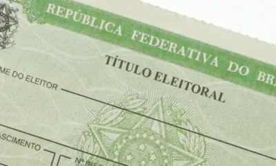 Prazo para regularizar titulo de eleitor termina nesta segunda feira.webp