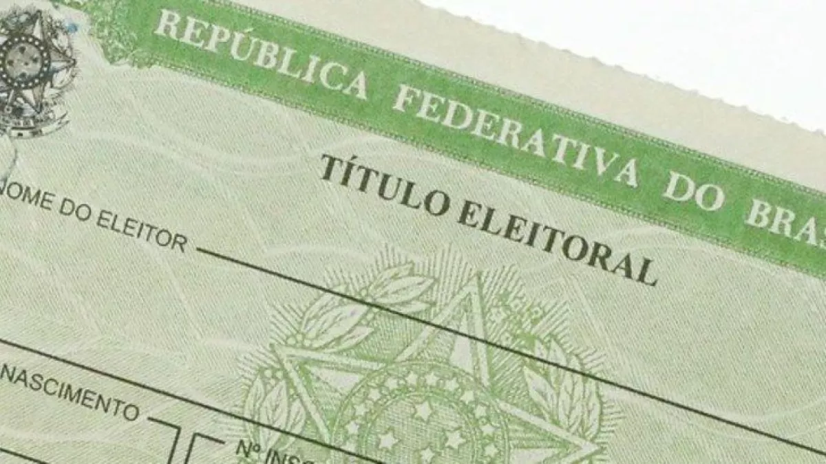 Prazo para regularizar titulo de eleitor termina nesta segunda feira.webp
