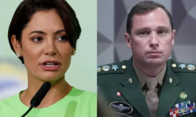 Prefiro o Lula disse Cid em mensagens sobre Michelle.webp
