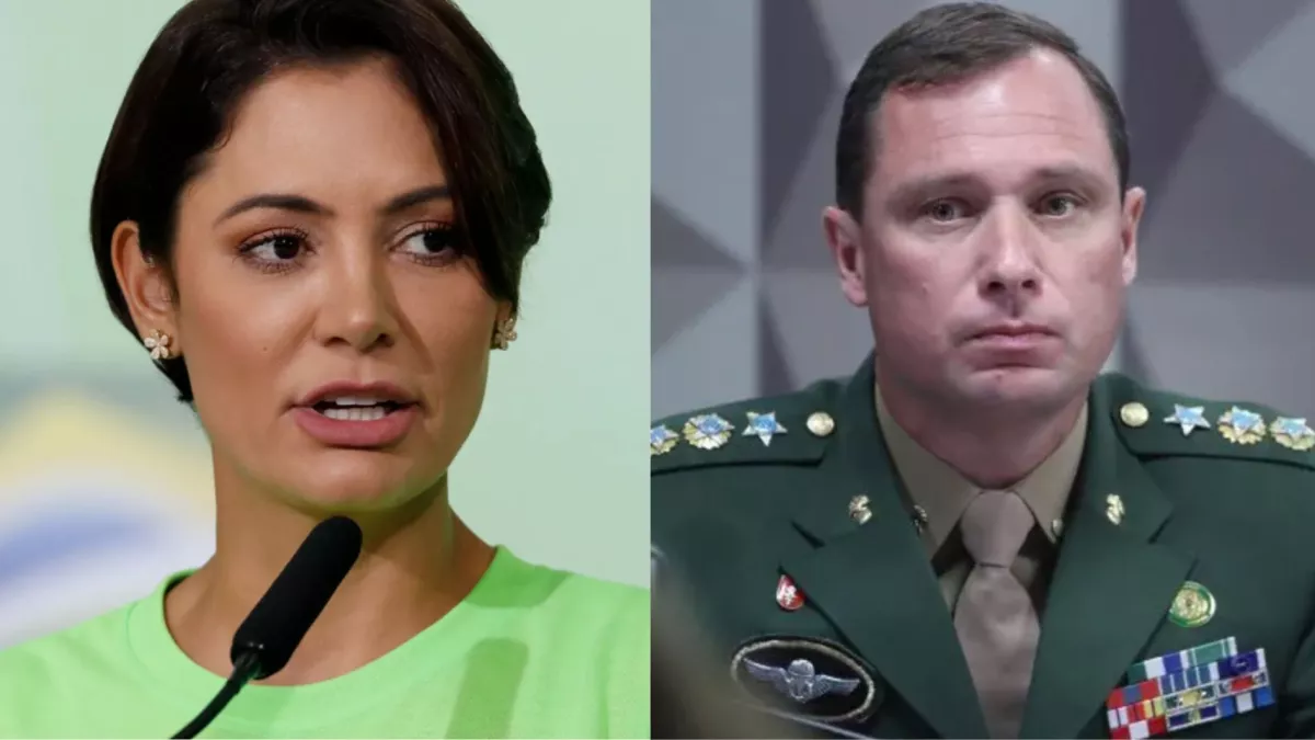 Prefiro o Lula disse Cid em mensagens sobre Michelle.webp