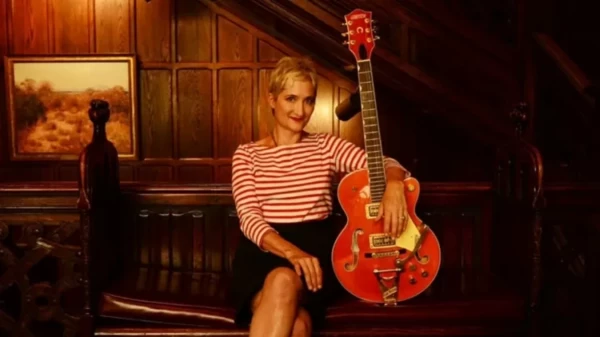 Querida cantora perde a vida em um incendio na sua