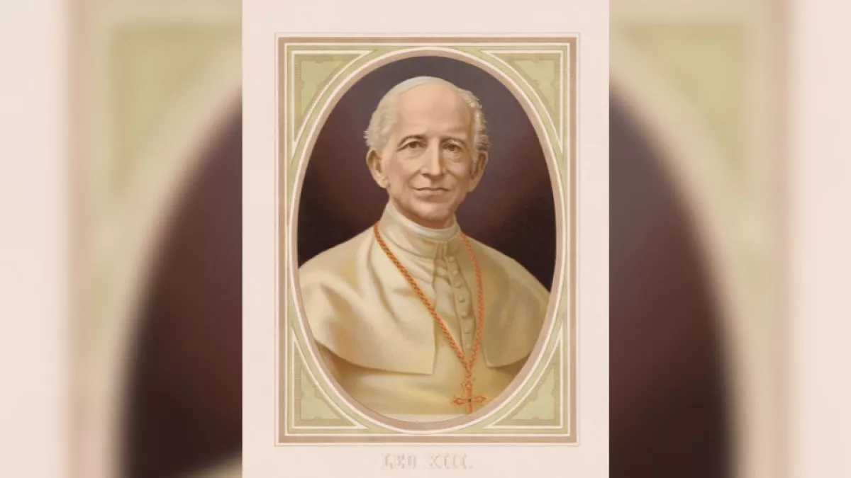 Saiba quem foi o papa Leao XIII ultimo a.webp