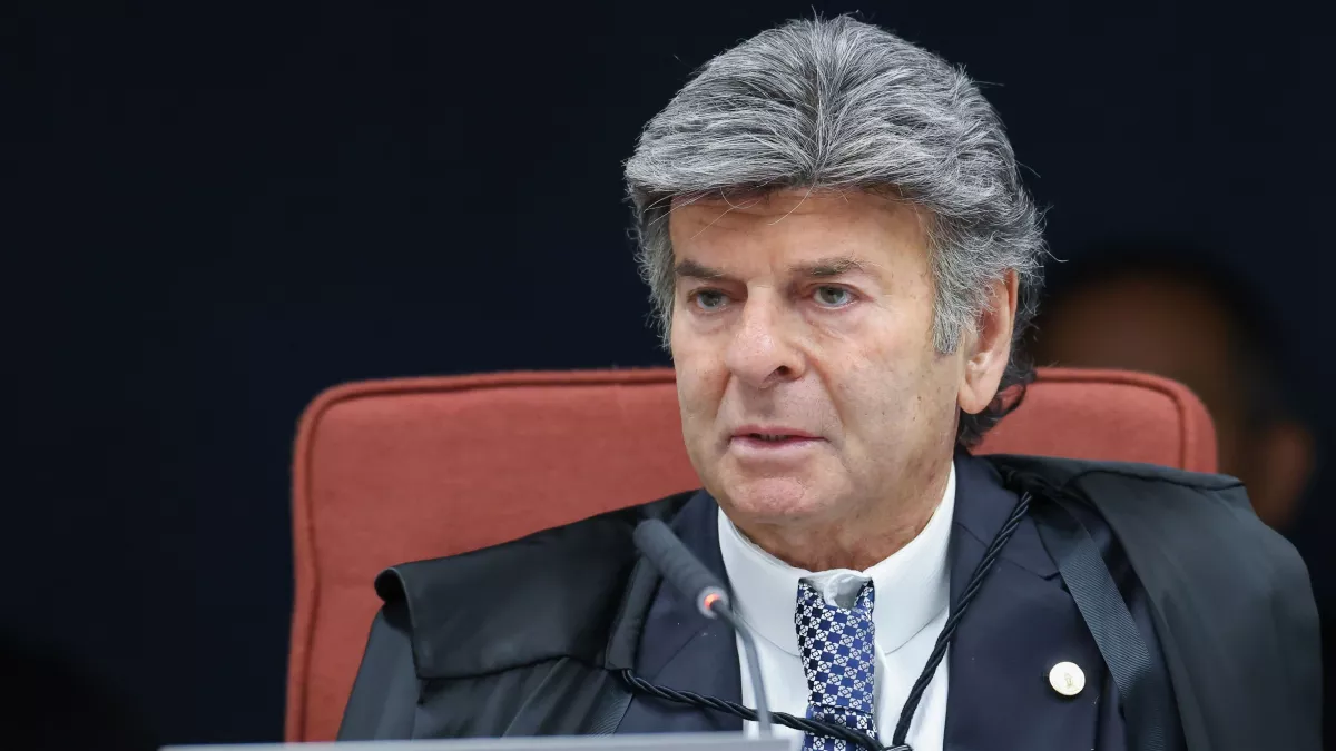 Se apurou que estou para fazer frente a Moraes, apurou muito mal, diz Fux 31 Se apurou que estou para fazer frente a Moraes apurou.webp