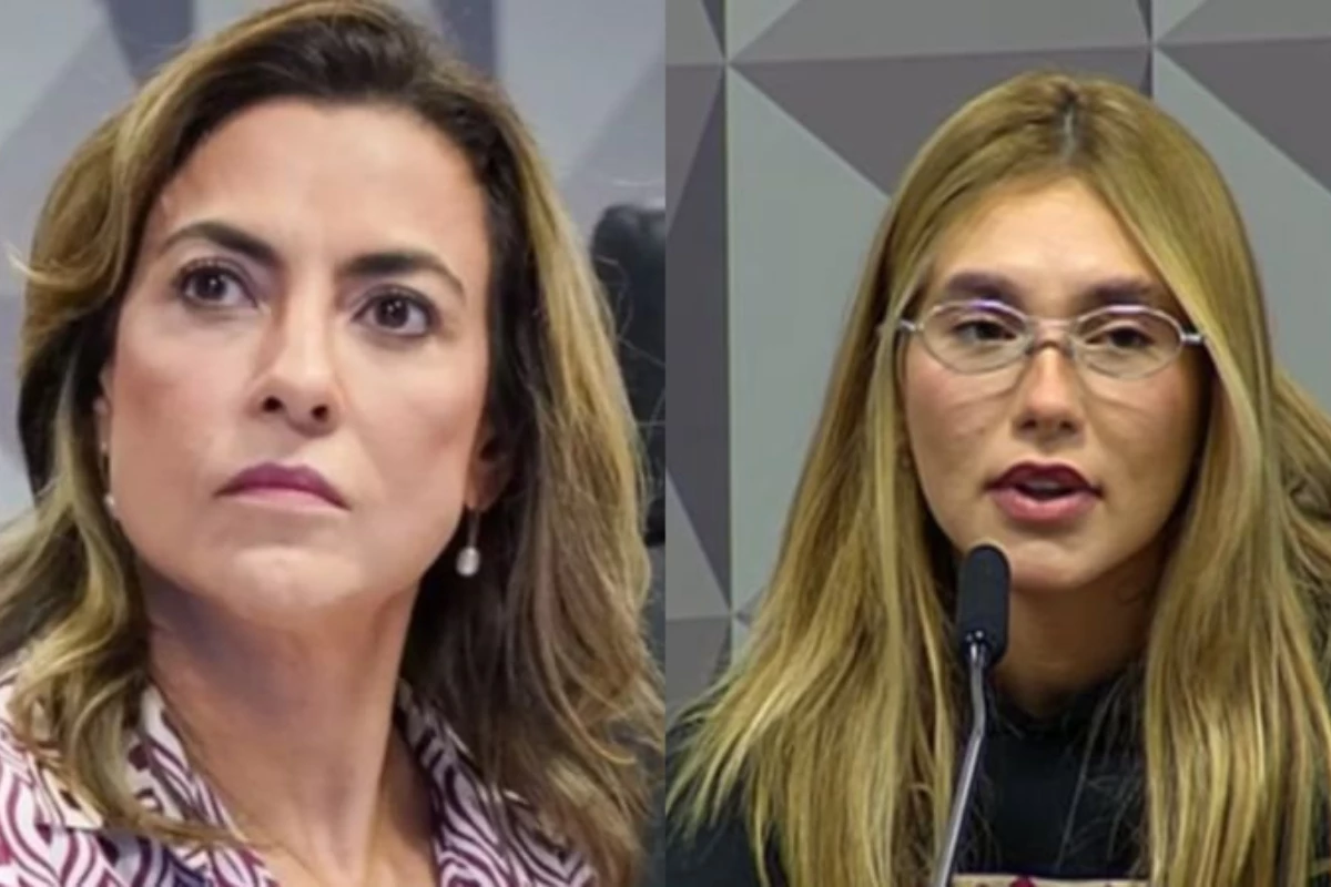 Senadora Soraya critica visual de Virginia Fonseca durante CPI das Apostas: 'Muito adolescente' 31 1News Brasil