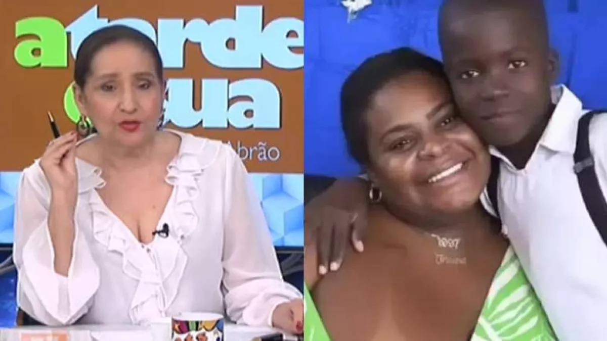 Sonia Abrao massacra Jojo Todynho por desistir da adocao.webp