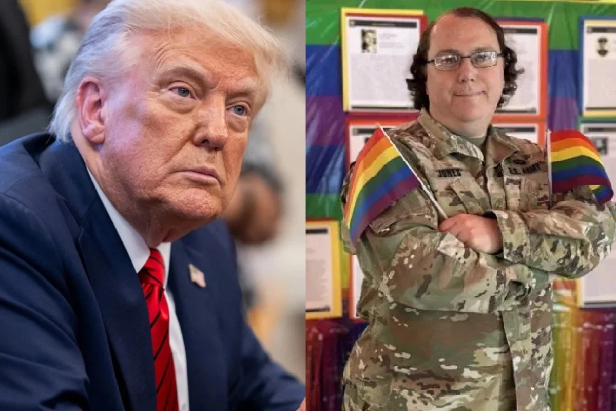 Suprema Corte acata ordem emitida por Trump e medidas são tomadas contra militares trans: 'incompatíveis' 31 1News Brasil