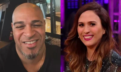 Tata Werneck esclarece motivo de Adriano Imperador abandonar gravacao.webp