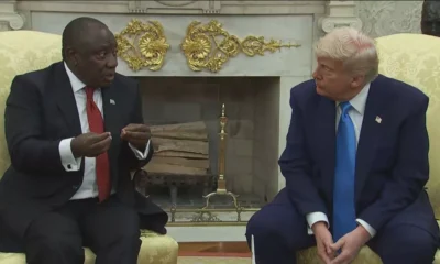 Trump cobra lider sul africano por acusacao de genocidio de.webp