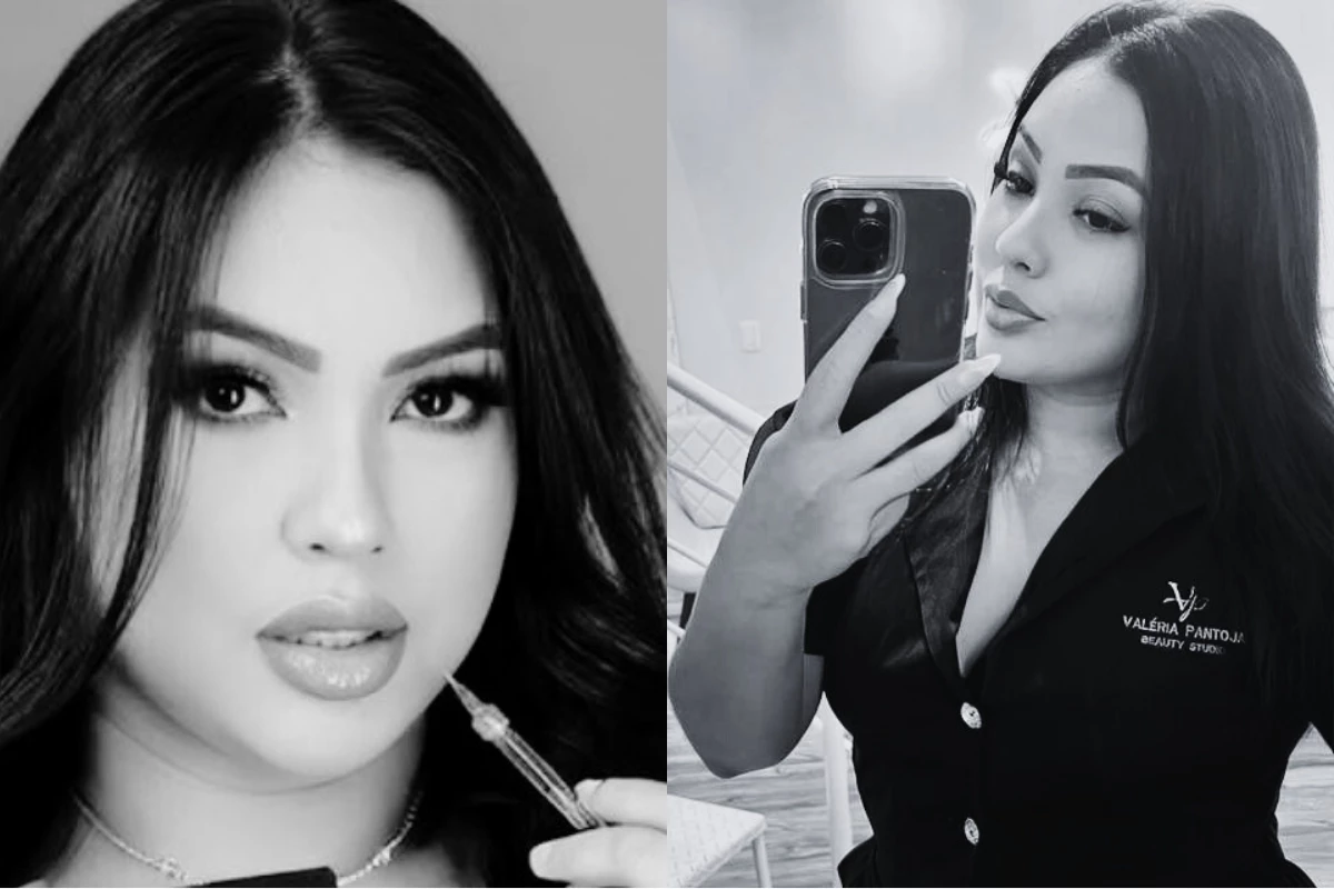 Valéria Pantoja, influenciadora de beleza, falece aos 30 anos após procedimento cirúrgico 31 1News Brasil