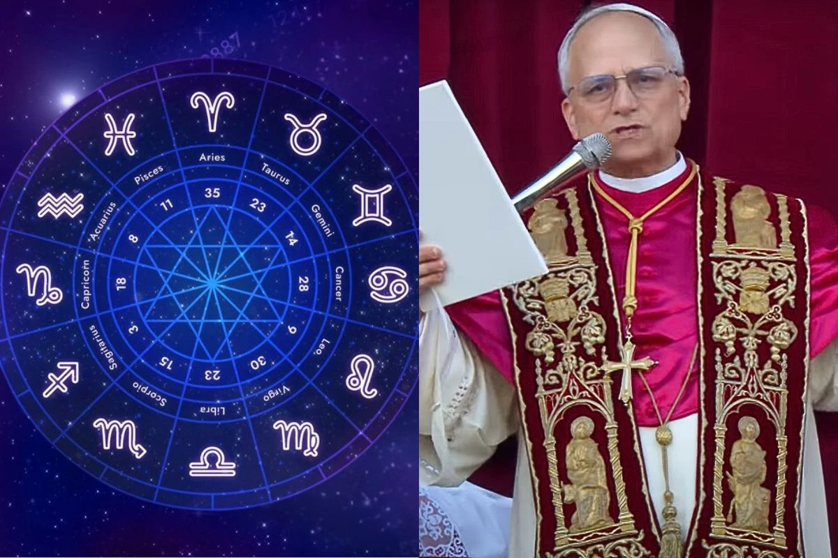 Vidente famosa conta tudo do signo do papa Leão XIV e os traços da personalidade 31 1News Brasil