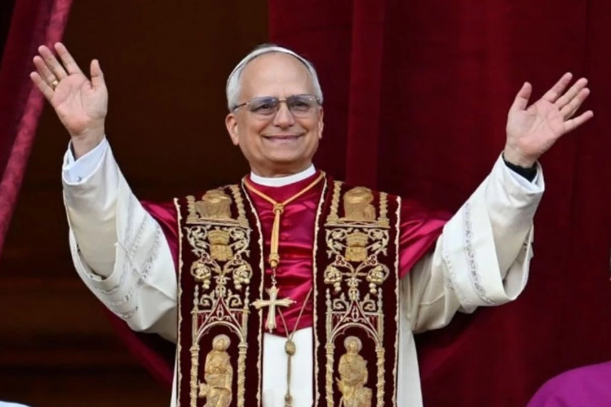 Vídeo revela atitude emocionante de Leão XIV logo após ser eleito o novo Papa 31 1News Brasil