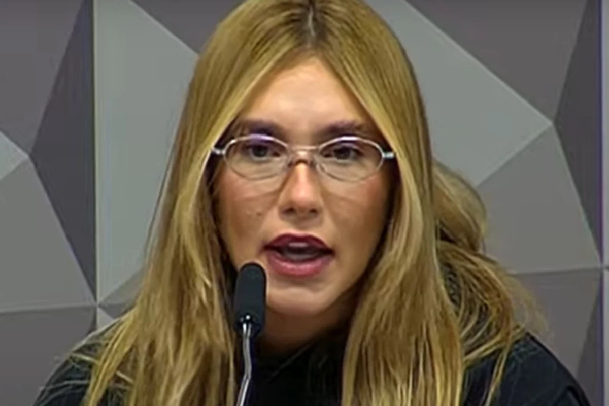 Virginia Fonseca nega uso de conta própria em apostas: 'É a conta para publicidade' 31 1News Brasil