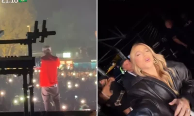 Ze Felipe se emociona em primeiro show apos separacao.webp