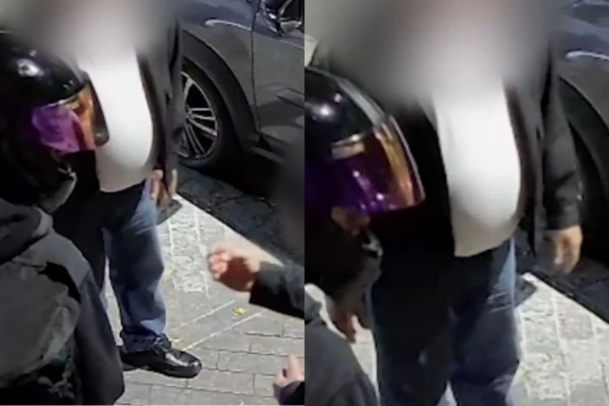 ao saber o que as vítimas do assalto eram, ladrão devolve objetos roubados 31 1News Brasil