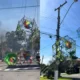 balao cai e pega fogo dentro de condominio em SP.webp