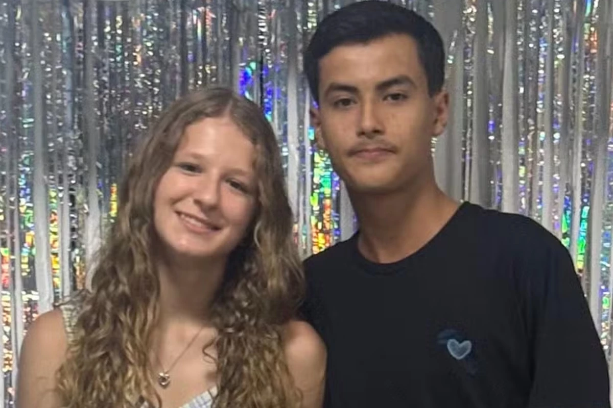 casal de namorados desaparece após jovem deixar bilhete para os pais 30 1News Brasil