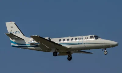 conheca modelo do aviao que caiu em condominio em San.webp