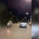 homem flagra carro do atestado circulando em bairro de MG.webp