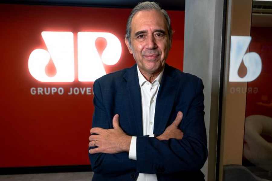 Marco Antonio Villa retorna à Jovem Pan News com dois novos programas 31 marco antonio villa.jpg