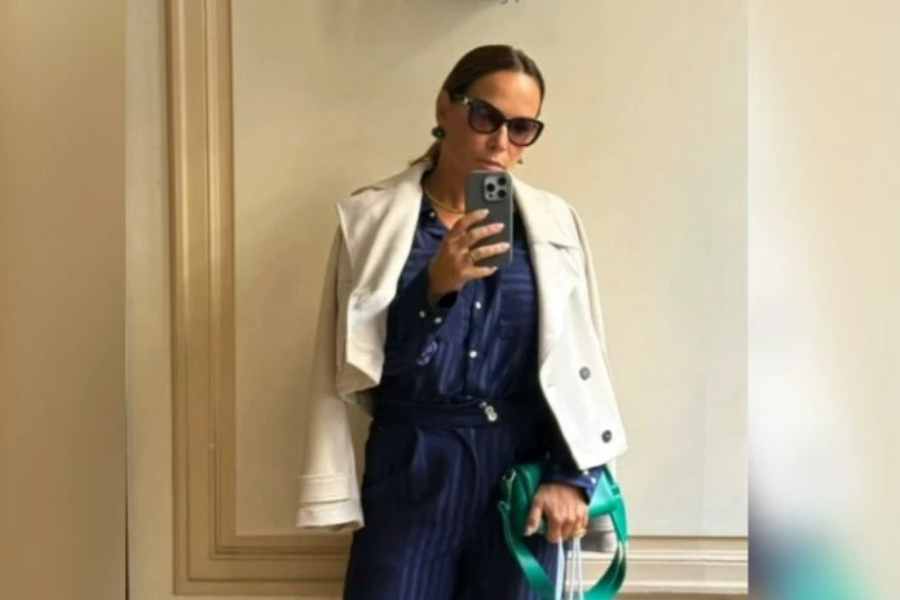 Rio: Editora da Ela, do Globo, é roubada e aconselha fãs de Gaga 31 marina caruso.jpg