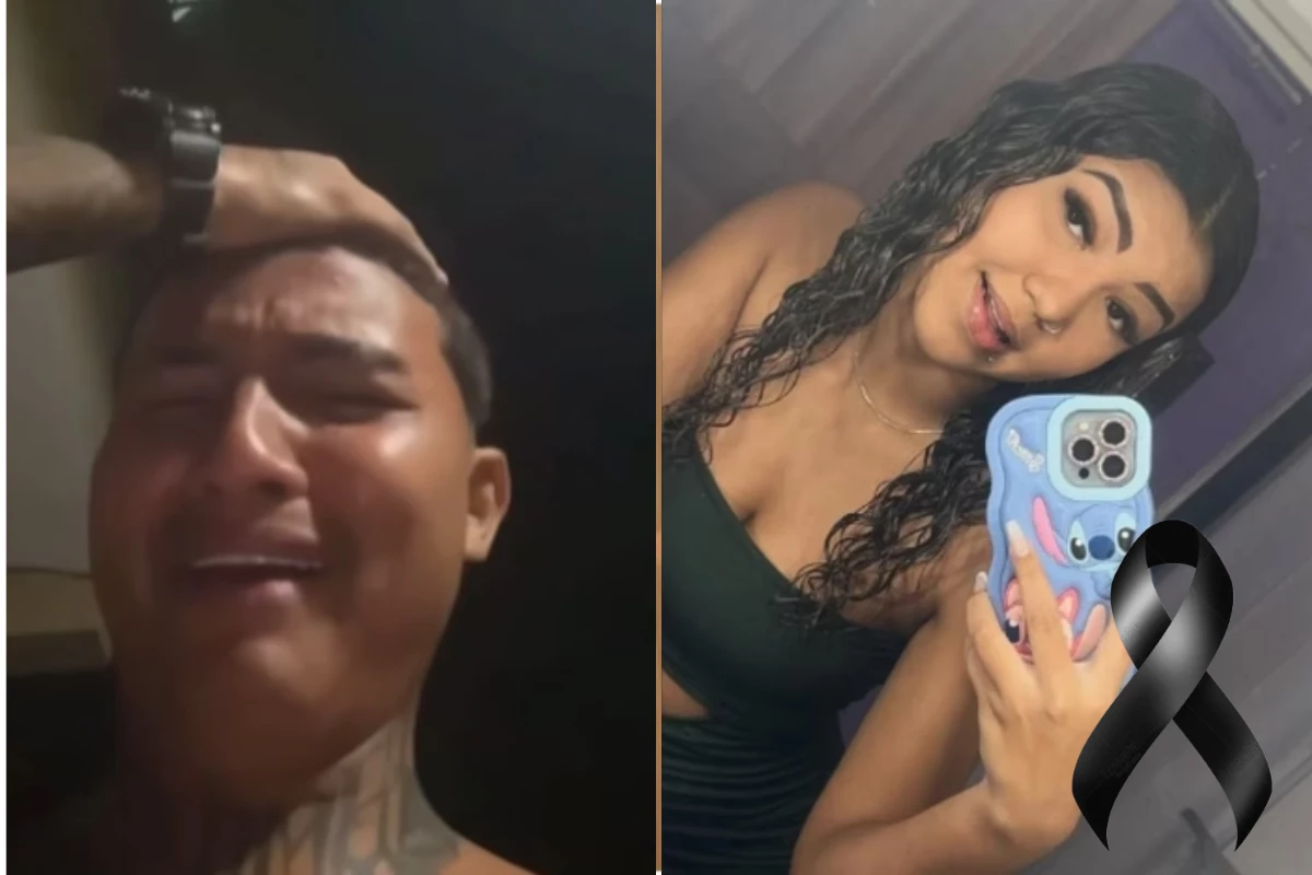 pai do filho que Bianca esperava se desespera; ele foi preso e autuado por crimes 31 1News Brasil