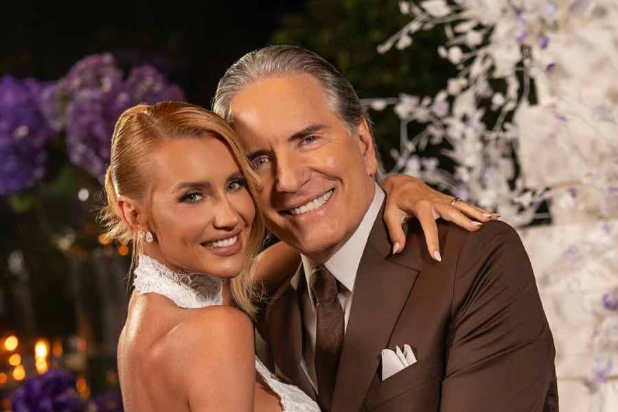 O mistério do bolo de casamento de Ana Paula Siebert e Roberto Justus 31 paula siebert e roberto justus.jpg