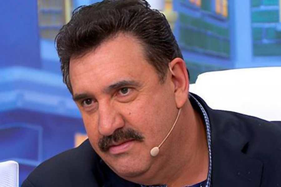 Ratinho diz que pedirá demissão do SBT após decepção com ‘Troféu Imprensa’ 31 ratinho.jpg