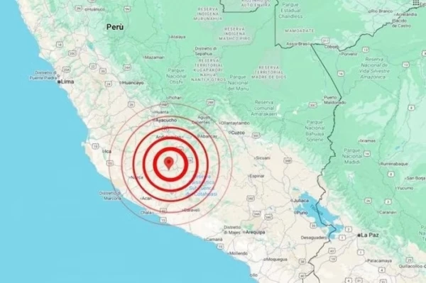 terremoto de magnitude 61 e identificado na manha deste sabado