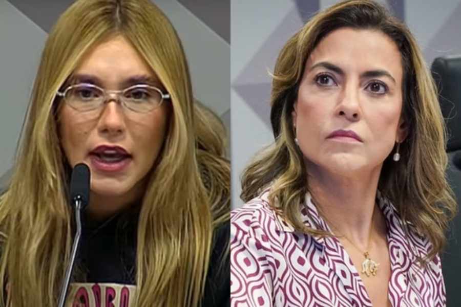 Virginia desabafa após CPI e fala sobre “stress” com Soraya Thronicke 31 virginia desabafa apos cpi.jpg