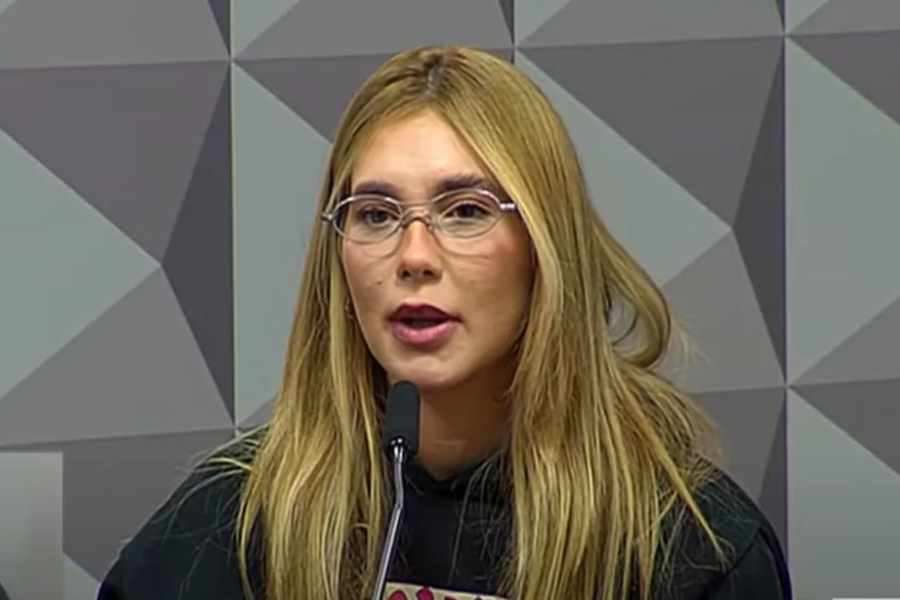 Virginia Fonseca faz juramento e abre CPI: “Bora pra cima” 31 virginia fonseca.jpg