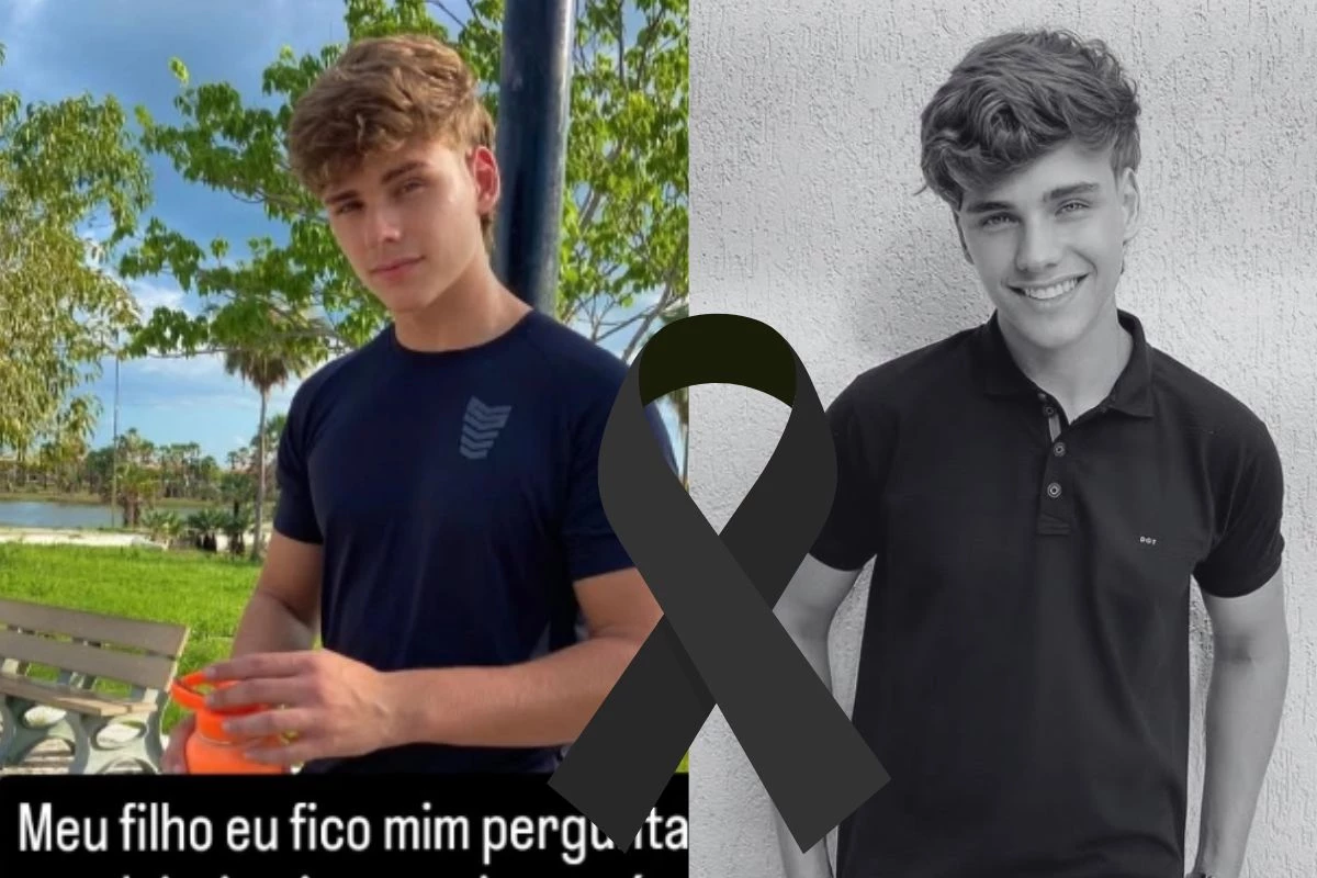 ‘É uma dor tão grande’ 34 1News Brasil