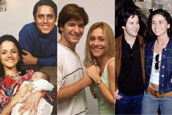 1749180274 200 Esses famosos tem filho juntos ja foram casados e quase