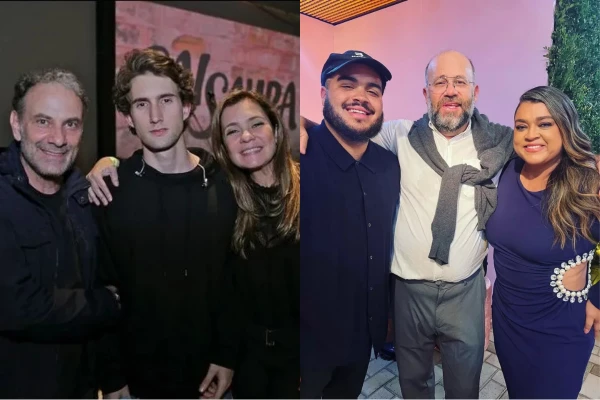 1749180274 724 Esses famosos tem filho juntos ja foram casados e quase