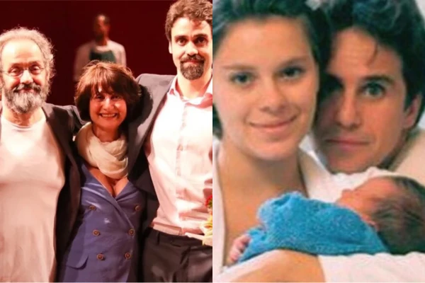 1749180274 816 Esses famosos tem filho juntos ja foram casados e quase