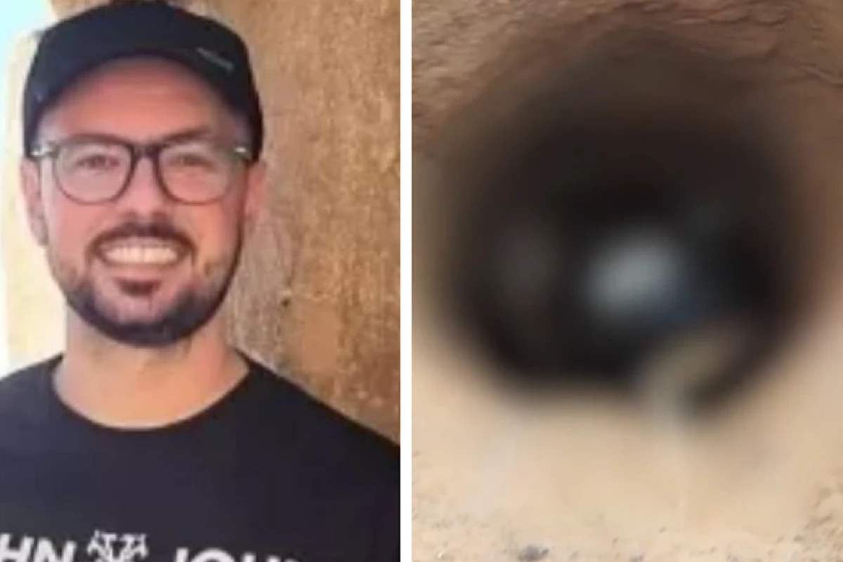 Domingo Espetacular revela foto de como corpo de empresário foi encontrado em buraco de obra em Interlagos 34 1News Brasil