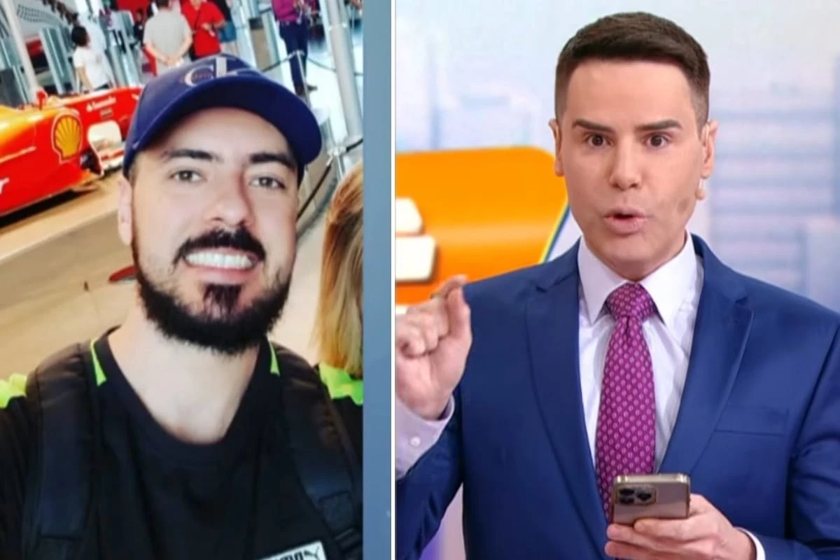 ao vivo, Luiz Bacci revela 'bomba' que pode dar fim ao mistério da morte do empresário 34 1News Brasil