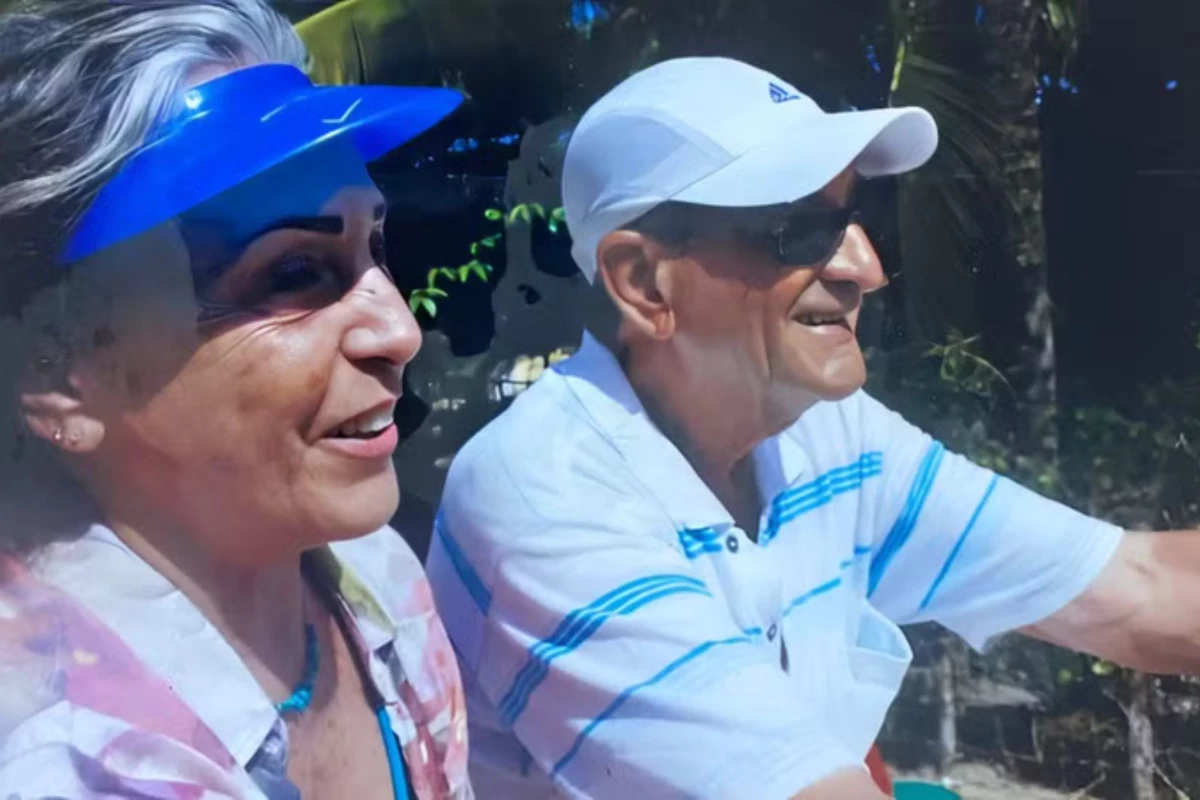 'nem a morte os separou' 40 1News Brasil