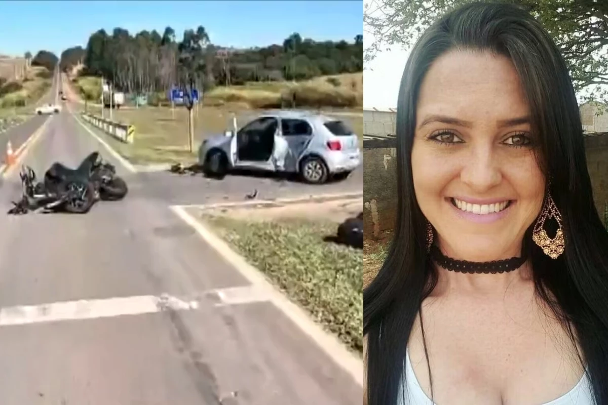 Quem era a professora 'de sorriso fácil' que faleceu na véspera do aniversário de 35 anos em acidente de moto? 34 1News Brasil