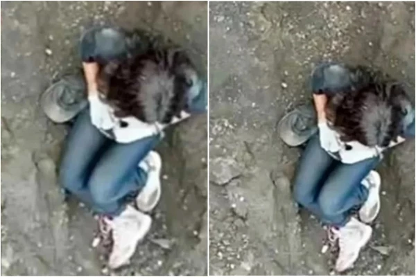 1750782907 652 As ultimas imagens de brasileira presa em fenda de vulcao