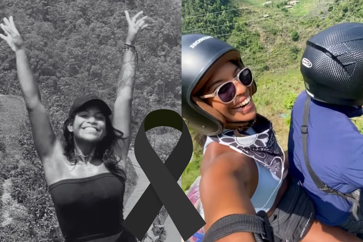 Esse é o último vídeo postado por Juliana Marins, dias antes de ser encontrada sem vida: ‘Uma coisa é certa’ 34 1News Brasil