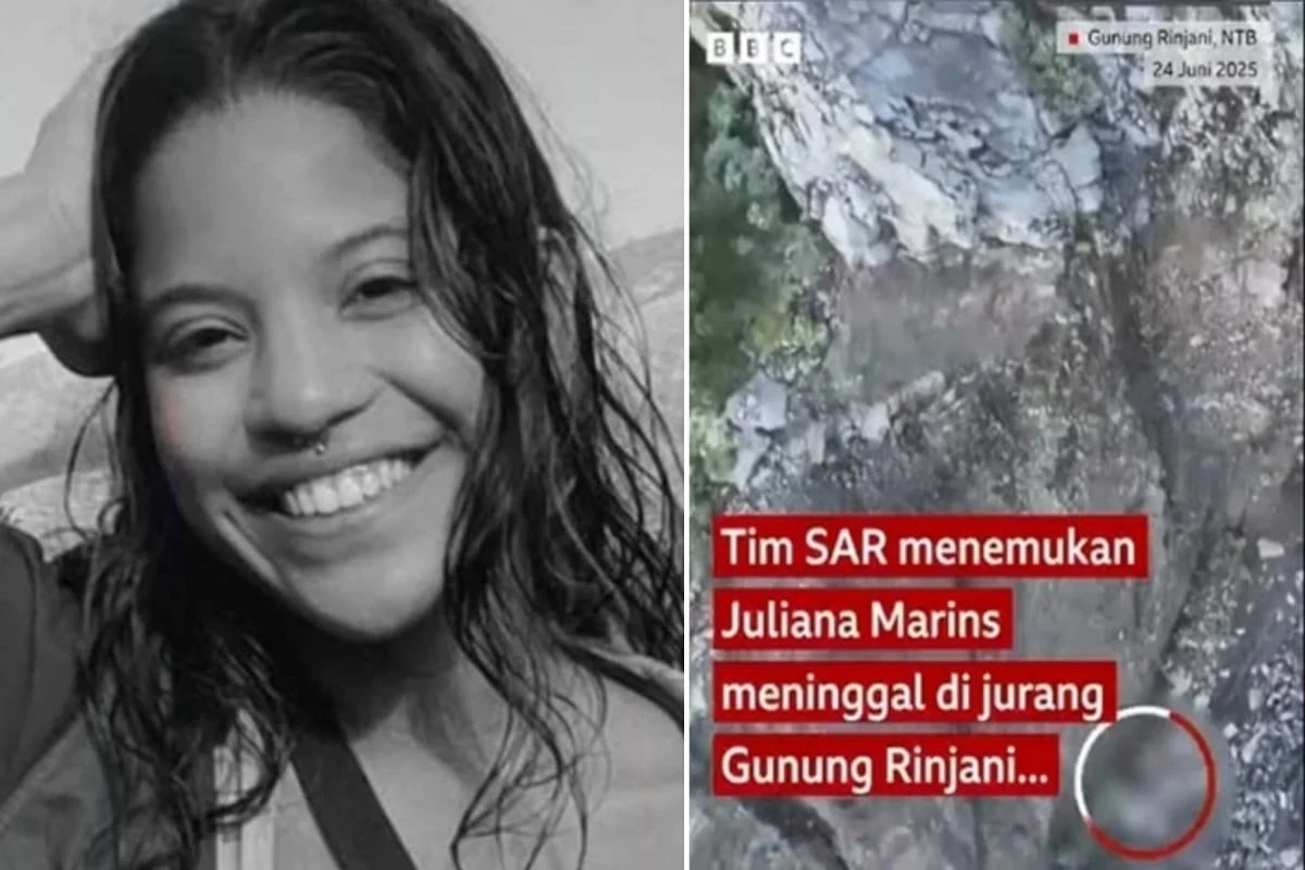 BBC da Indonésia divulga vídeo com imagens do corpo de Juliana Marins e se desculpa após a repercussão 34 1News Brasil