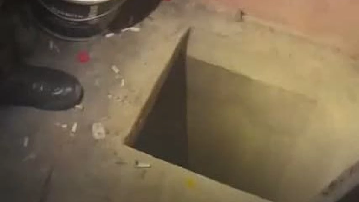 Adolescente e resgatada em casa com calabouco no interior.webp