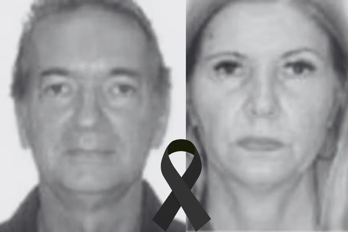 Advogada suspeita de assassinato vai a velório de casal, e irmão da vítima desabafa 31 1News Brasil