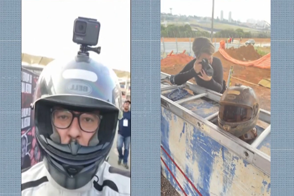 Amigo conta o que empresário encontrado morto em buraco de autódromo disse momentos antes de desaparecer 31 1News Brasil
