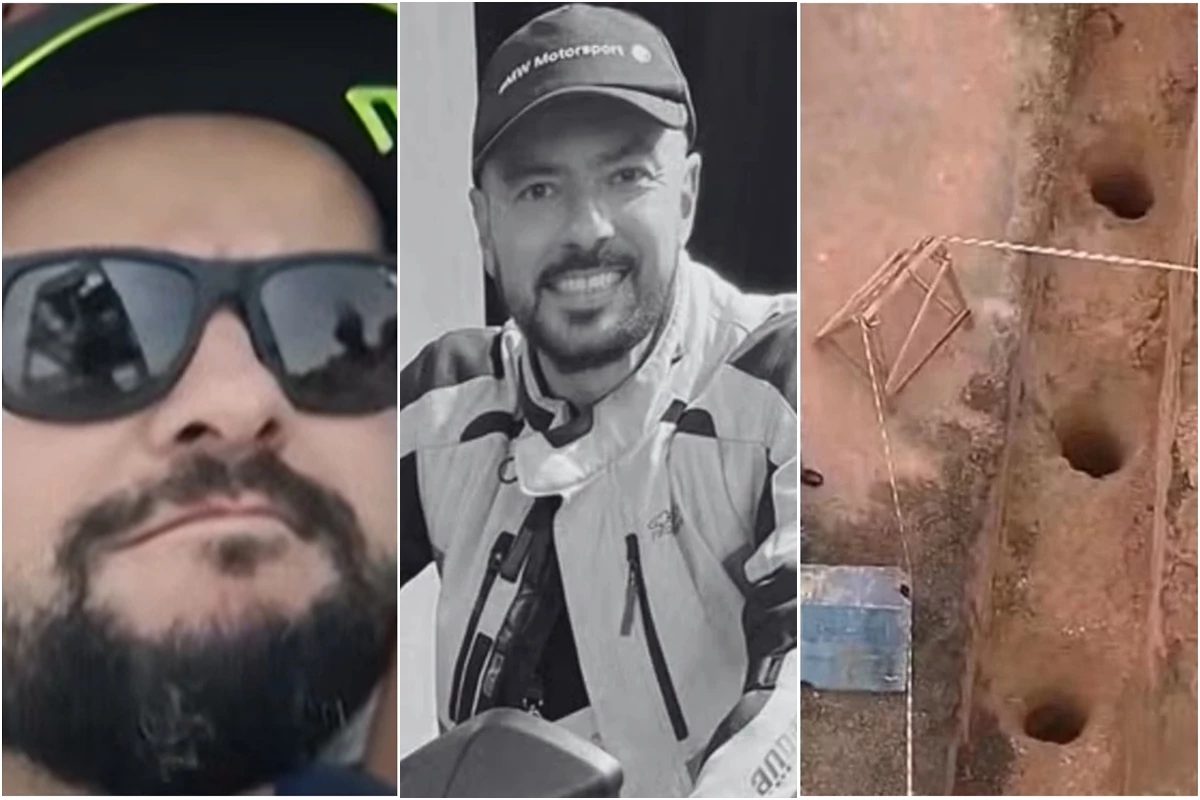 Amigo de empresário encontrado morto permaneceu no Autódromo de Interlagos depois de se despedirem 31 1News Brasil